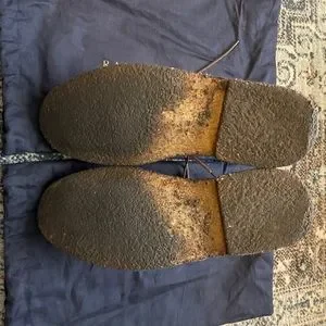 Polo chukka brown leather made in Italy size 11D Polo Ralph Lauren | Shoes | Polo Chukka Brown Leather Made  main image 2
